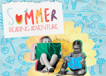 The Summer Reading Adventure for Kids: A Sneak Preview