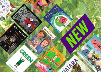Miracle Seeds, Unicorns and Greedy Peas - New Kids Books in the Collection