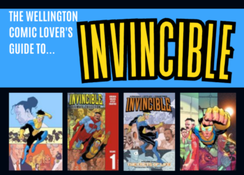 Invincible: The Ultimate Collection Volume 1 (Invincible Ultimate  Collection, 1)
