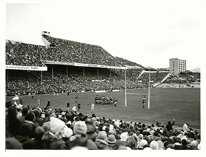 Athletic Park photograph