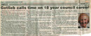 Cook Strait News March 19 2001
