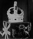Confectionary crown, from the collection of Jim Thornton