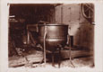 Interior of Thornton's factory, from the collection of Jim Thornton
