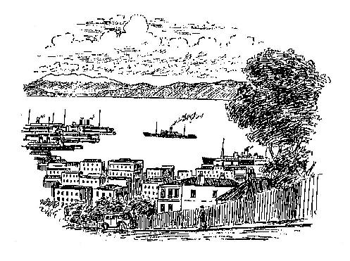 Looking across to Hutt Valley, page 56