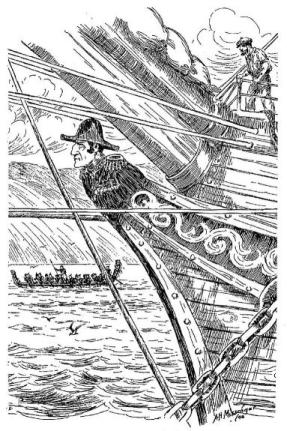 The Figurehead of the Tory appearing as an illustration on page 21