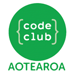 Code Club Aotearoa logo