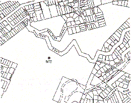 district plan map excerpt