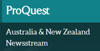 Australia & New Zealand Newsstream