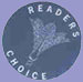Reader's Choice Sticker