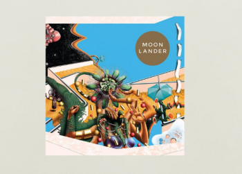 New Album: Moon Lander