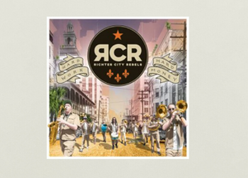 New Album: Richter City Rebels