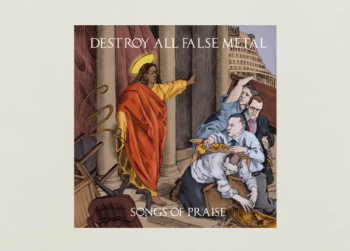 New E.P: Destroy All False Metal – DAFM