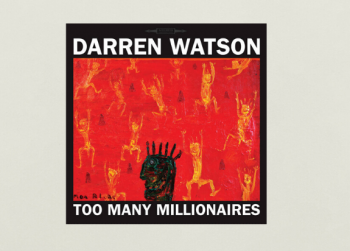 New Album: Darren Watson