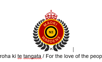 Māorioke with the Māori Wardens of Te Whanganui-a-Tara